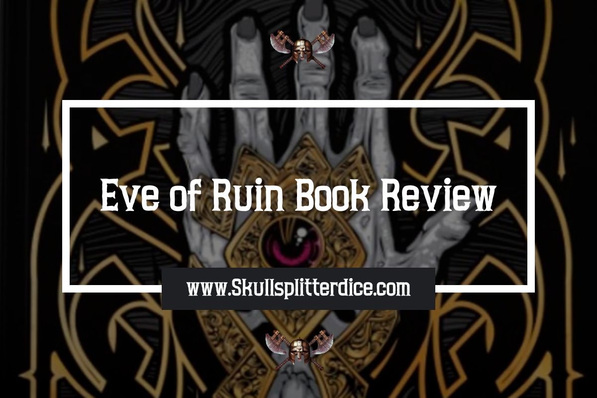 Vecna: Eve of Ruin Adventure Path Review