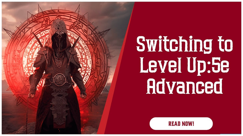 Level Up (A5E) - Tools progress  EN World Tabletop RPG News & Reviews