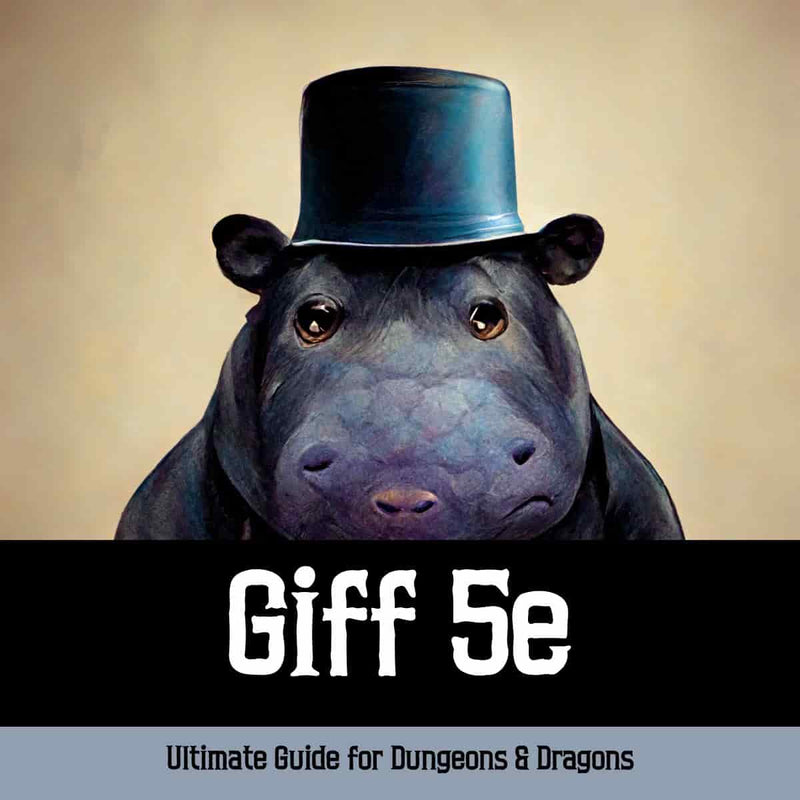 Giff Names - Dungeons & Dragons