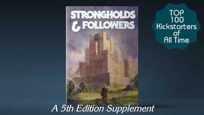 Strongholds and Followers Review