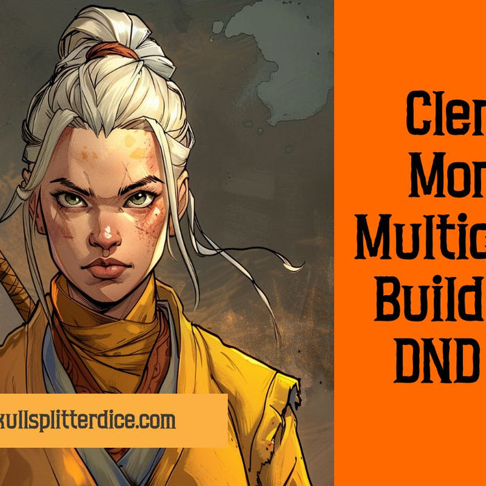 cleric monk multiclass guide for dnd 5e