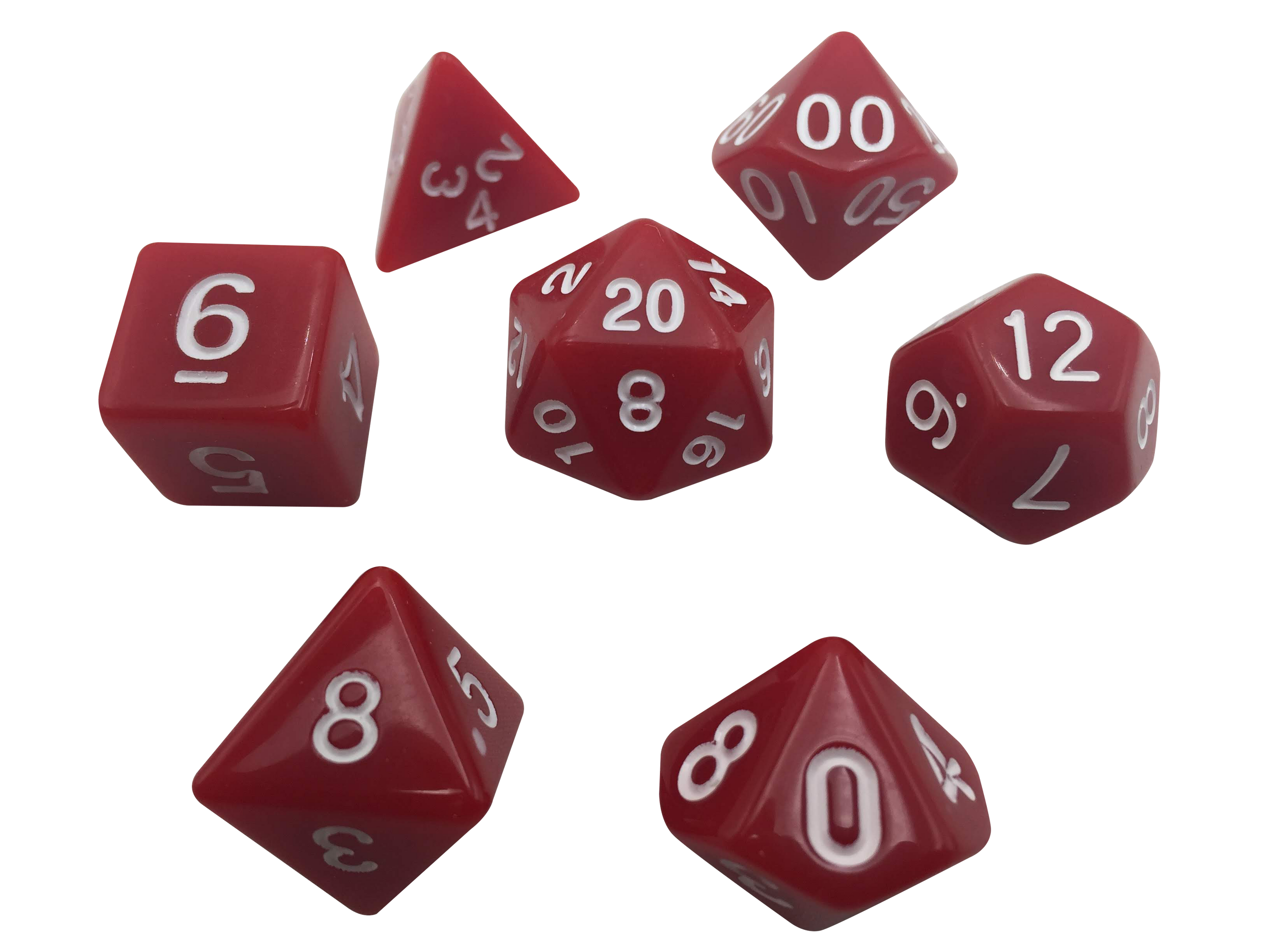 RPG Dice & Metal Dice Sets | SkullSplitter Dice®