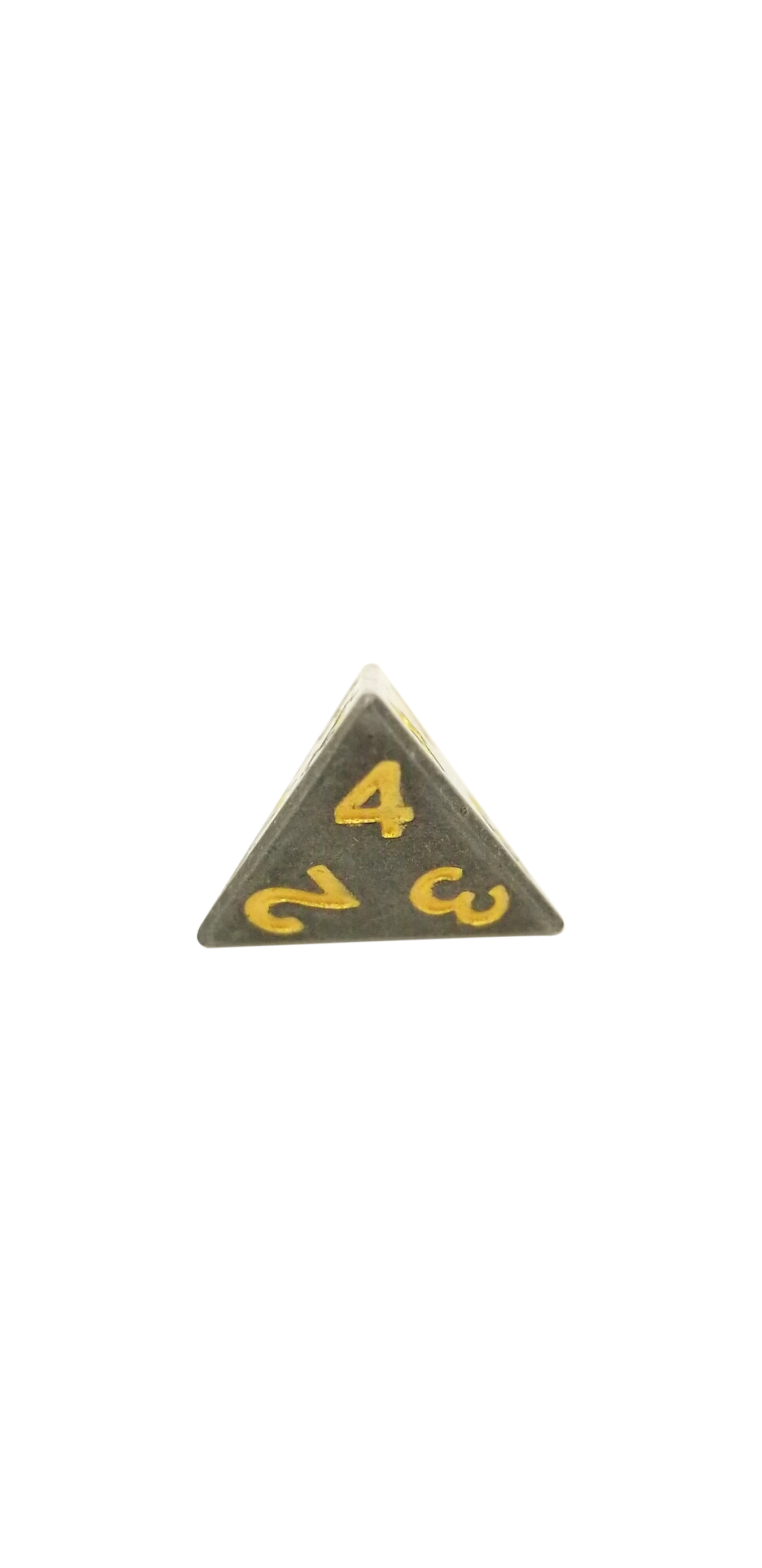 Single Metal D4 for DND