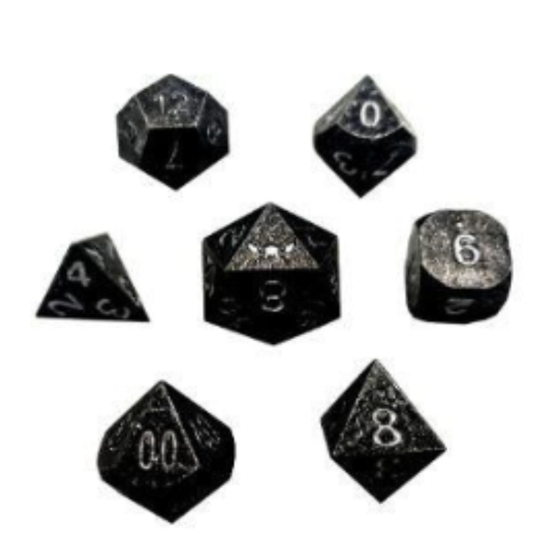 Metal Dice Subscription