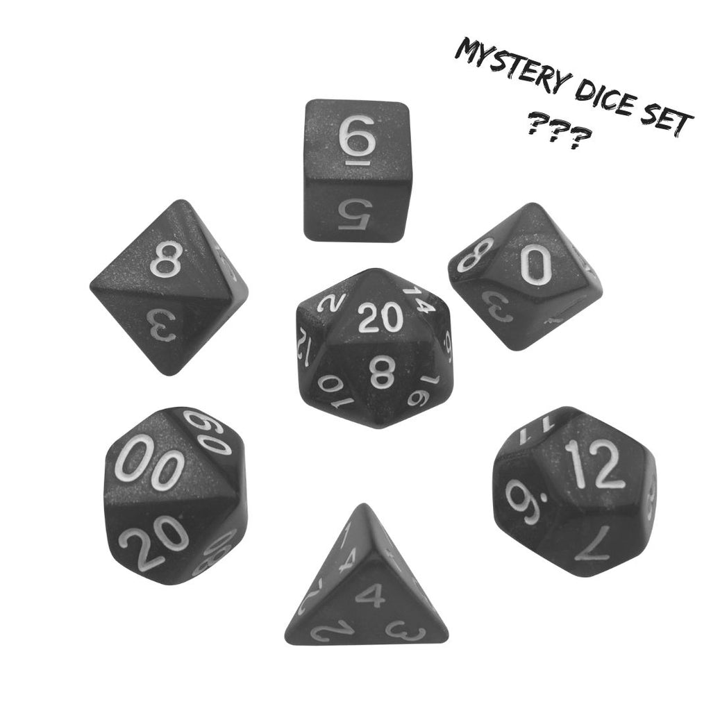 Mystery Dice Set